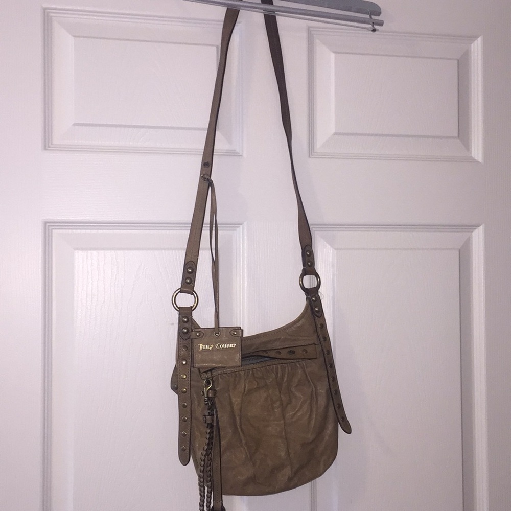 Genuine Juicy Couture handbag // crossbody